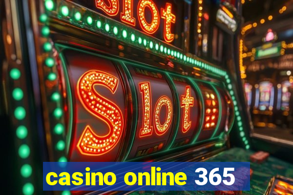 casino online 365