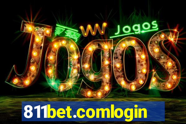 811bet.comlogin