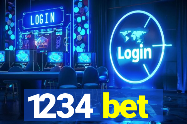 1234 bet