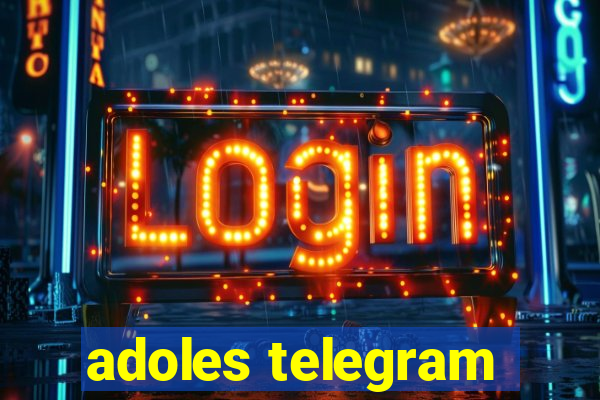 adoles telegram