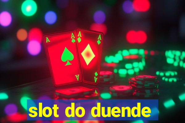 slot do duende