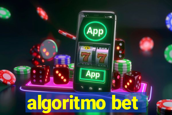 algoritmo bet