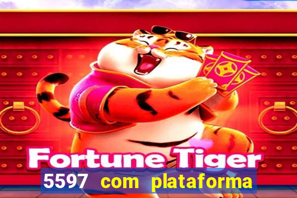 5597 com plataforma de jogos