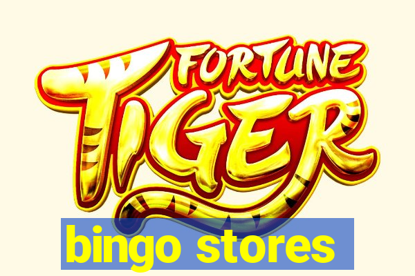 bingo stores