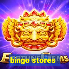 bingo stores