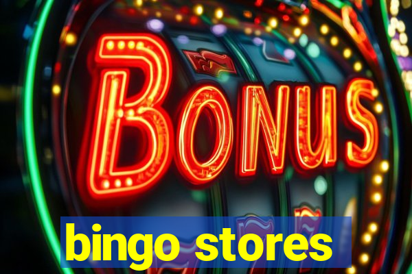 bingo stores