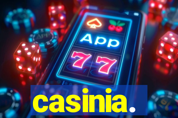 casinia.