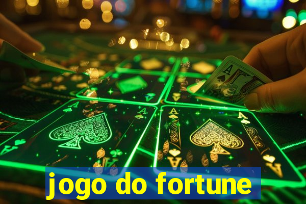 jogo do fortune