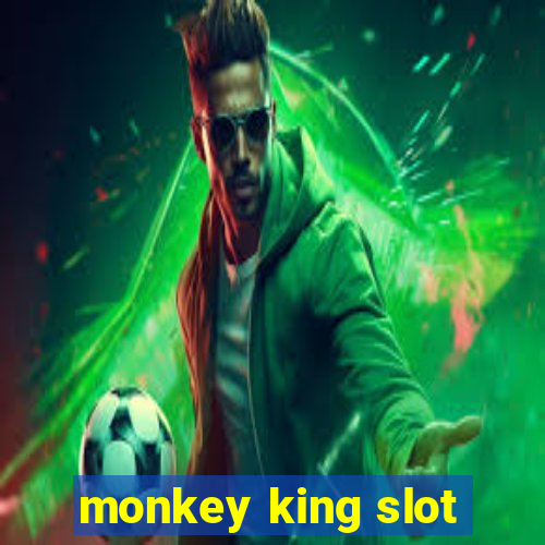 monkey king slot