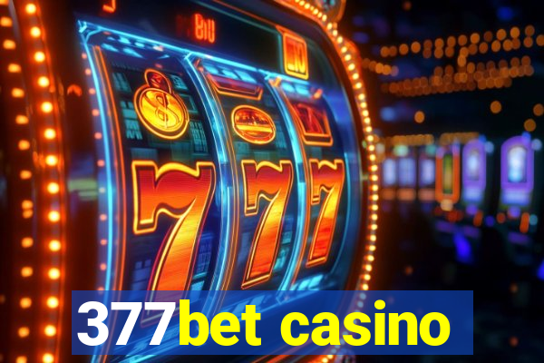 377bet casino