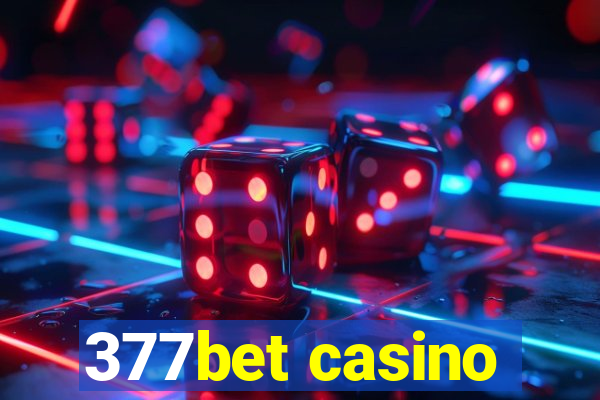 377bet casino