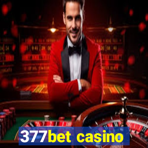 377bet casino