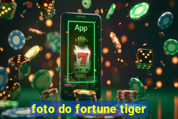 foto do fortune tiger