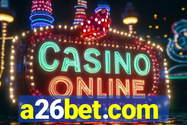 a26bet.com