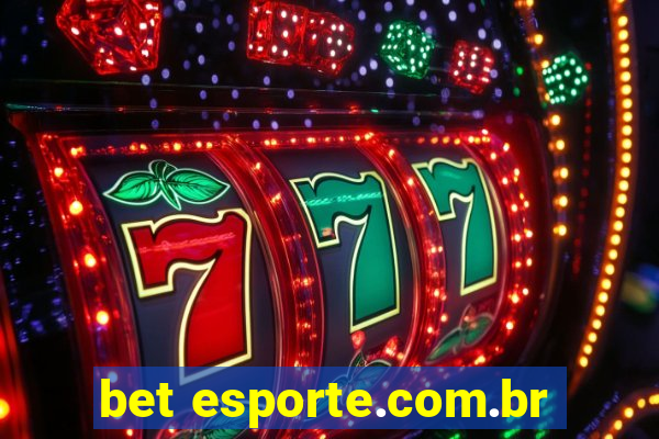 bet esporte.com.br