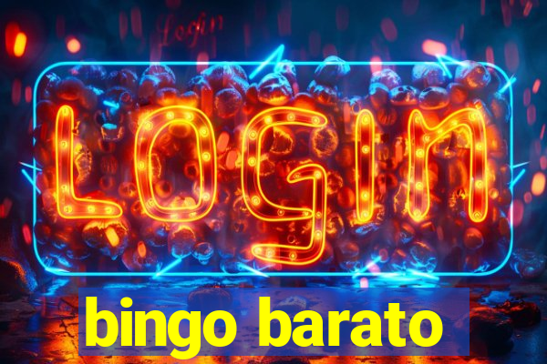 bingo barato