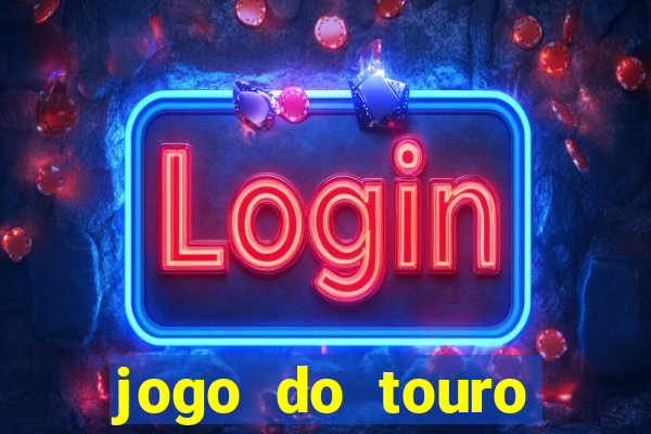 jogo do touro fortune ox