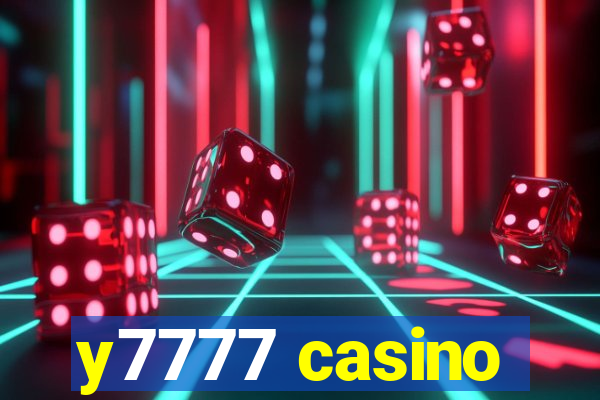 y7777 casino