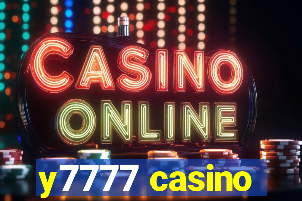 y7777 casino