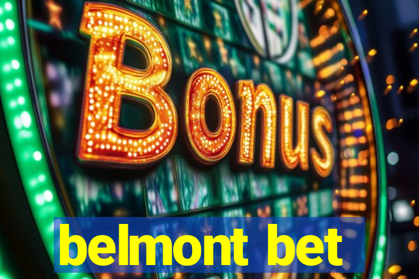 belmont bet