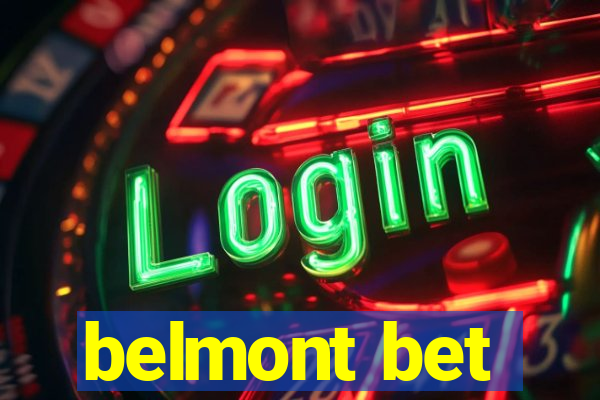 belmont bet