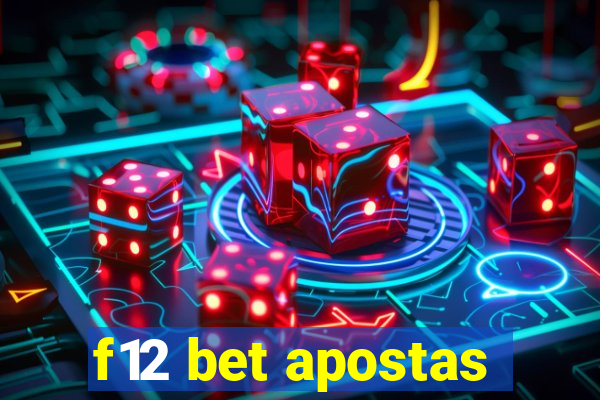 f12 bet apostas