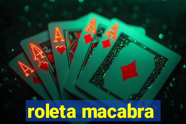 roleta macabra