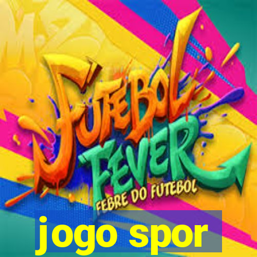 jogo spor