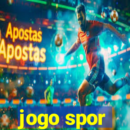 jogo spor