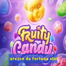 arvore da fortuna slot