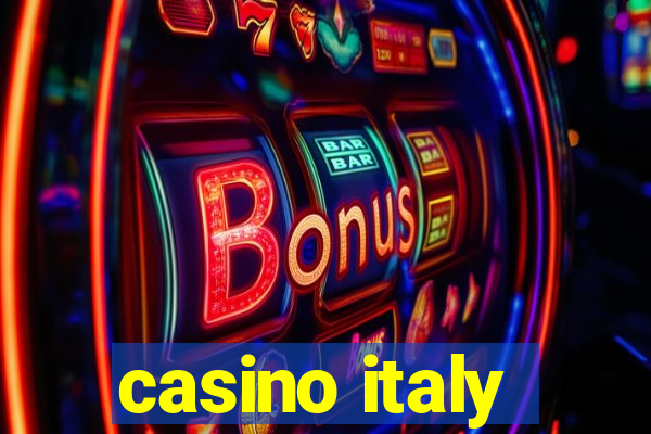 casino italy