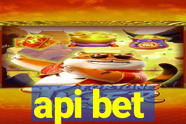 api bet