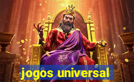 jogos universal