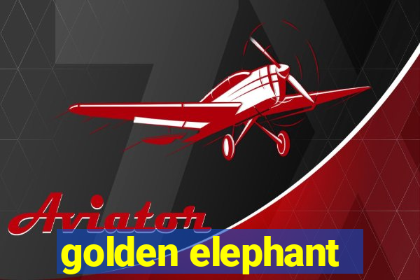 golden elephant