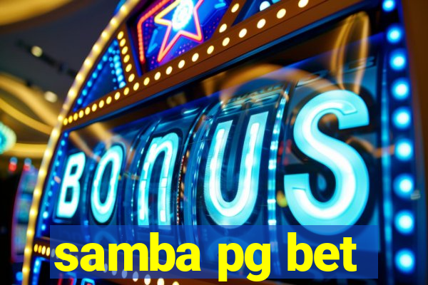 samba pg bet