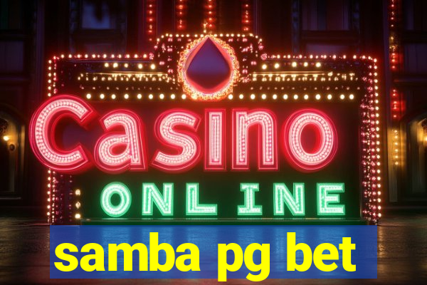 samba pg bet