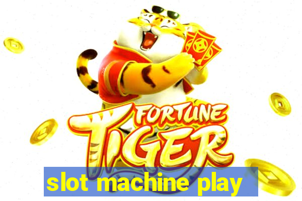 slot machine play