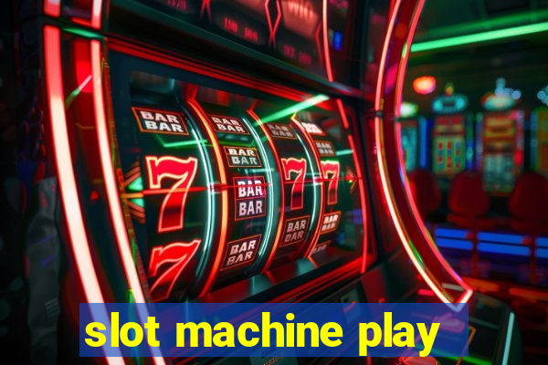 slot machine play