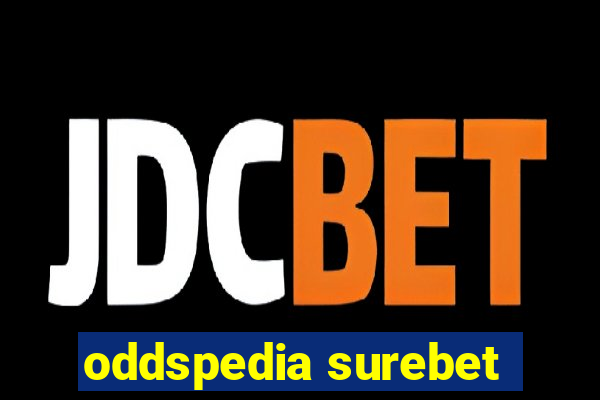 oddspedia surebet