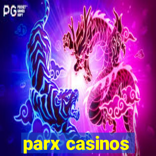 parx casinos