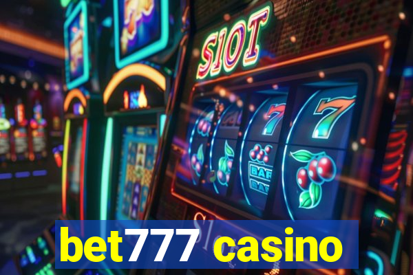 bet777 casino