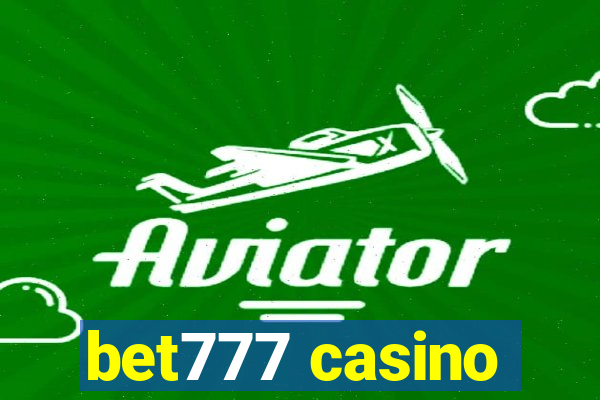 bet777 casino