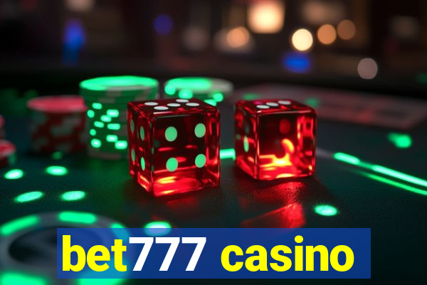 bet777 casino