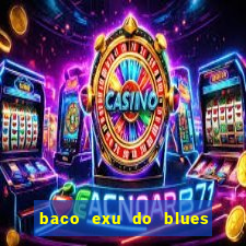 baco exu do blues show sp