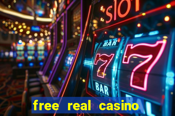 free real casino slot machine games