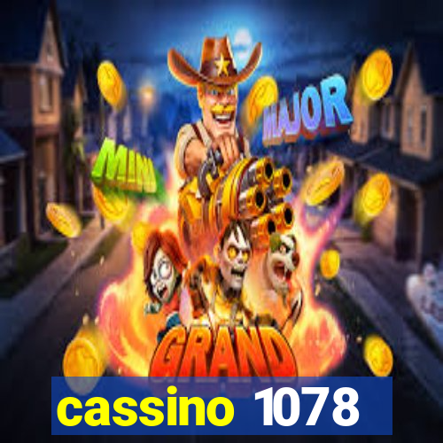 cassino 1078