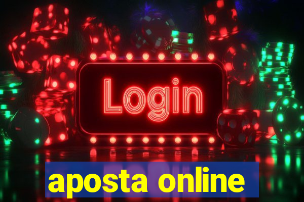 aposta online