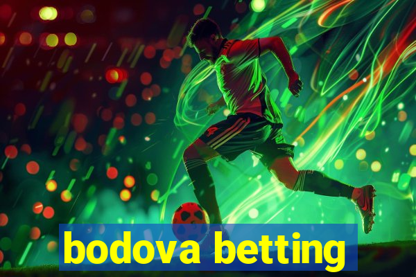 bodova betting