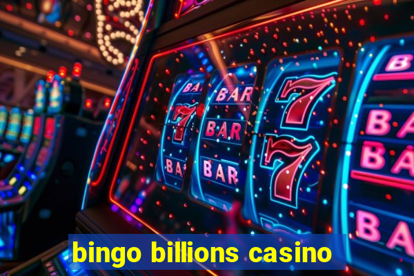 bingo billions casino