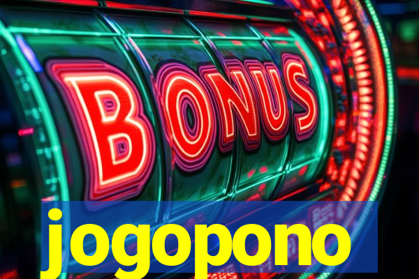 jogopono